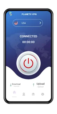 PlanetX VPN – Fast & Secure android App screenshot 9