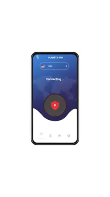 PlanetX VPN – Fast & Secure android App screenshot 1