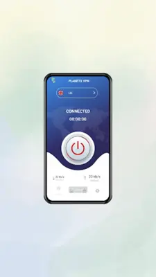 PlanetX VPN – Fast & Secure android App screenshot 3
