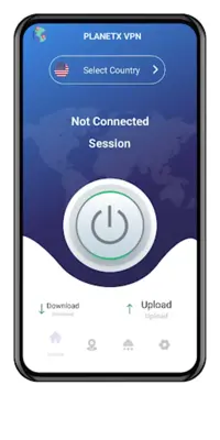 PlanetX VPN – Fast & Secure android App screenshot 7