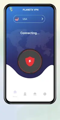 PlanetX VPN – Fast & Secure android App screenshot 8